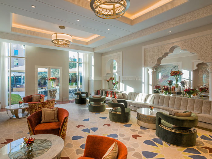 Al Mashreq Boutique Hotel فندق بوتيك المشرق - Tea Lounge