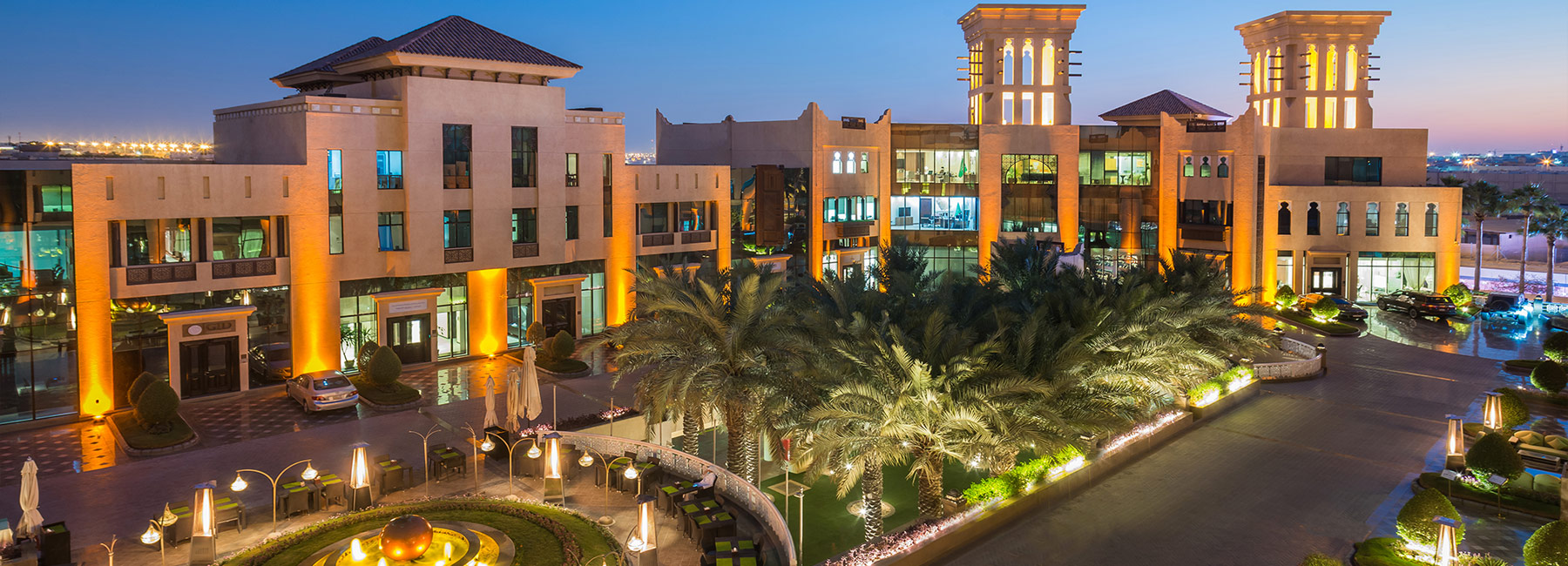 Al Mashreq Boutique Hotel فندق بوتيك المشرق