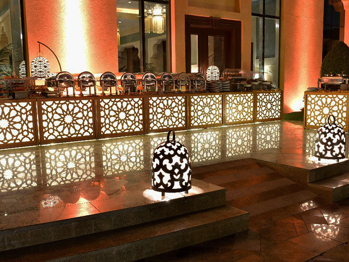 Al Mashreq Boutique Hotel فندق بوتيك المشرق - Social Events
