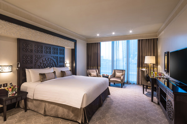 Al Mashreq Boutique Hotel فندق بوتيك المشرق - Deluxe Room