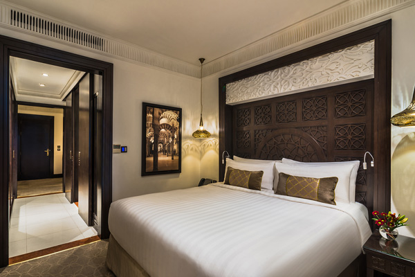 Al Mashreq Boutique Hotel فندق بوتيك المشرق - Junior Suite