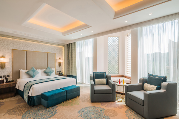 Al Mashreq Boutique Hotel فندق بوتيك المشرق - AlMashreq Suite