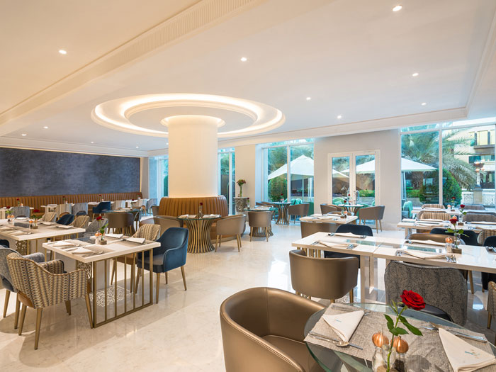 Al Mashreq Boutique Hotel فندق بوتيك المشرق - Jana International Cuisine