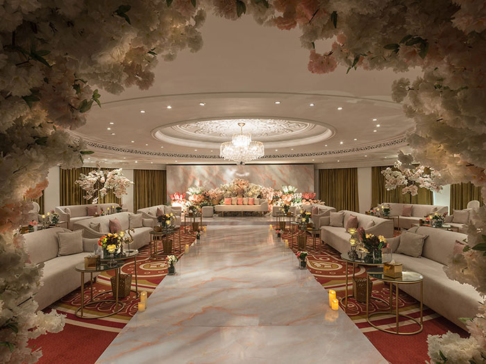 Al Mashreq Boutique Hotel فندق بوتيك المشرق - Weddings