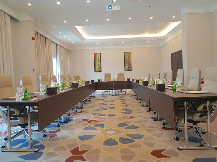 Al Mashreq Boutique Hotel فندق بوتيك المشرق - Business Meetings